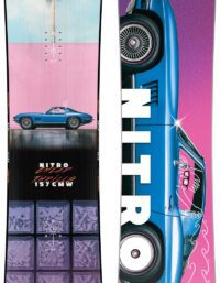 Nitro Men's Cheap Thrills Wide Multi