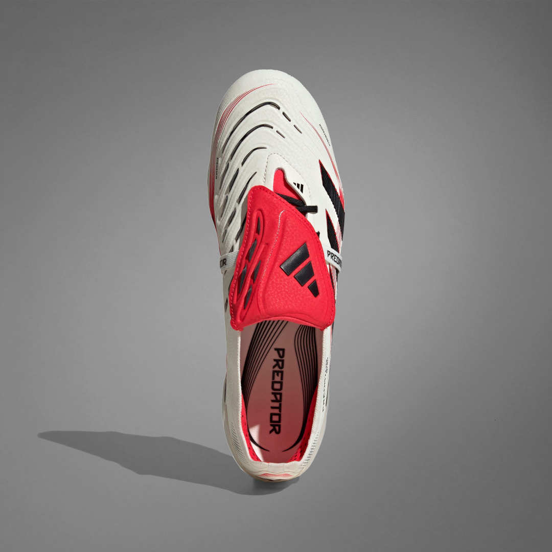 Adidas Predator Elite Fold-Over Tongue Firm Ground Fotbollsskor