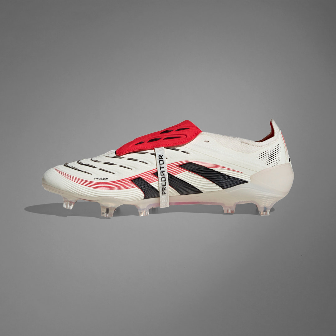 Adidas Predator Elite Fold-Over Tongue Firm Ground Fotbollsskor