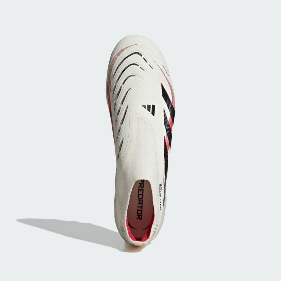Adidas Predator Elite Laceless Artificial Grass Fotbollsskor