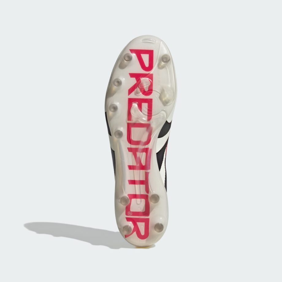 Adidas Predator Elite Laceless Artificial Grass Fotbollsskor