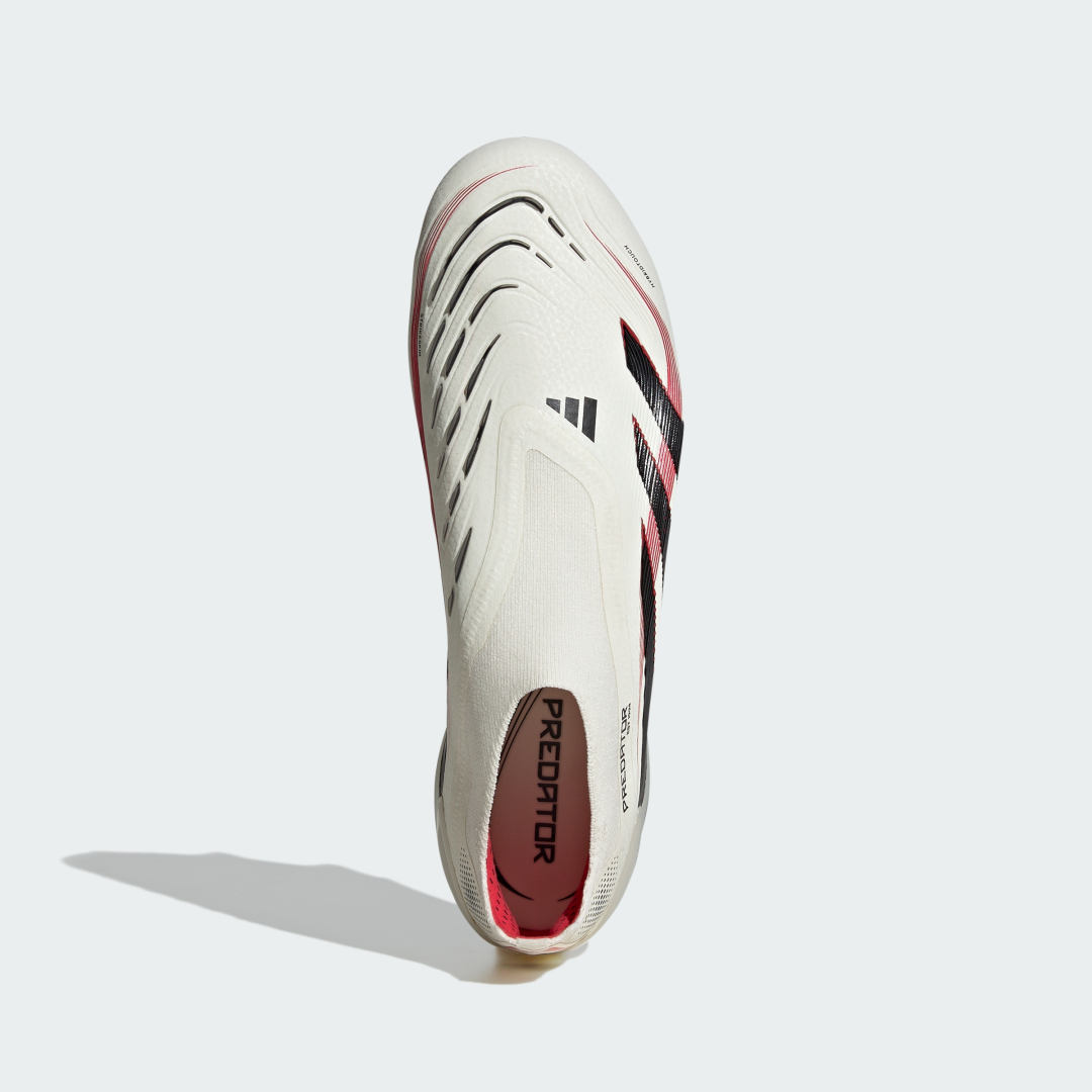 Adidas Predator Elite Laceless Soft Ground Fotbollsskor