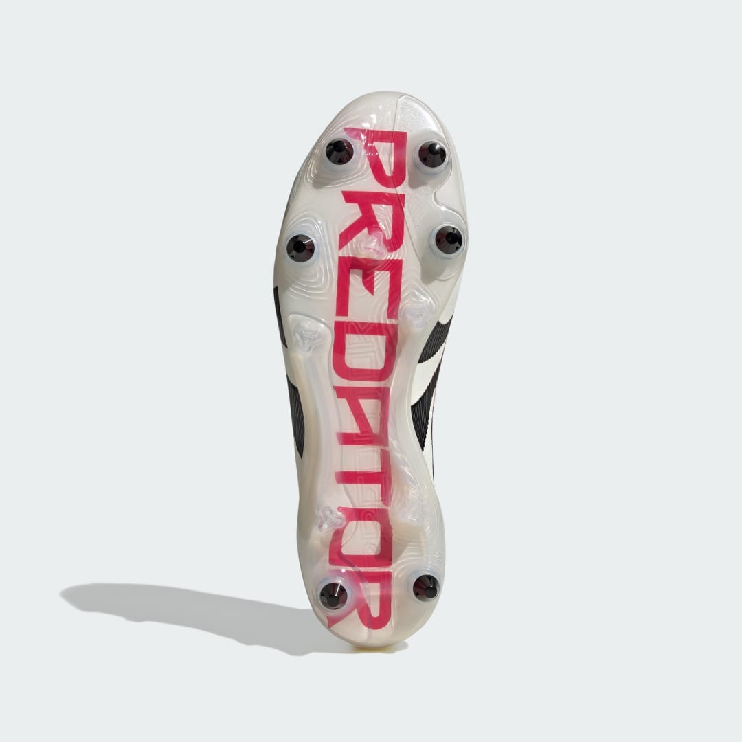 Adidas Predator Elite Laceless Soft Ground Fotbollsskor