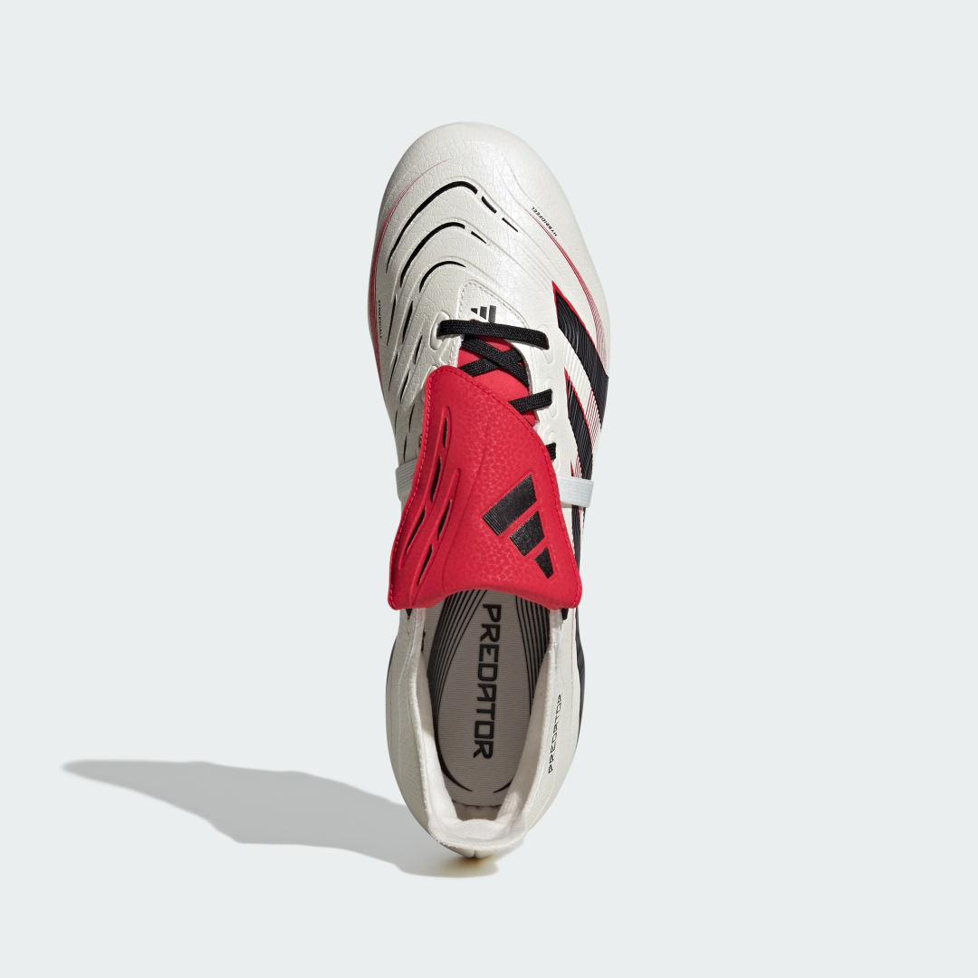Adidas Predator League Fold-Over Tongue Firm/Multi-Ground Fotbollsskor