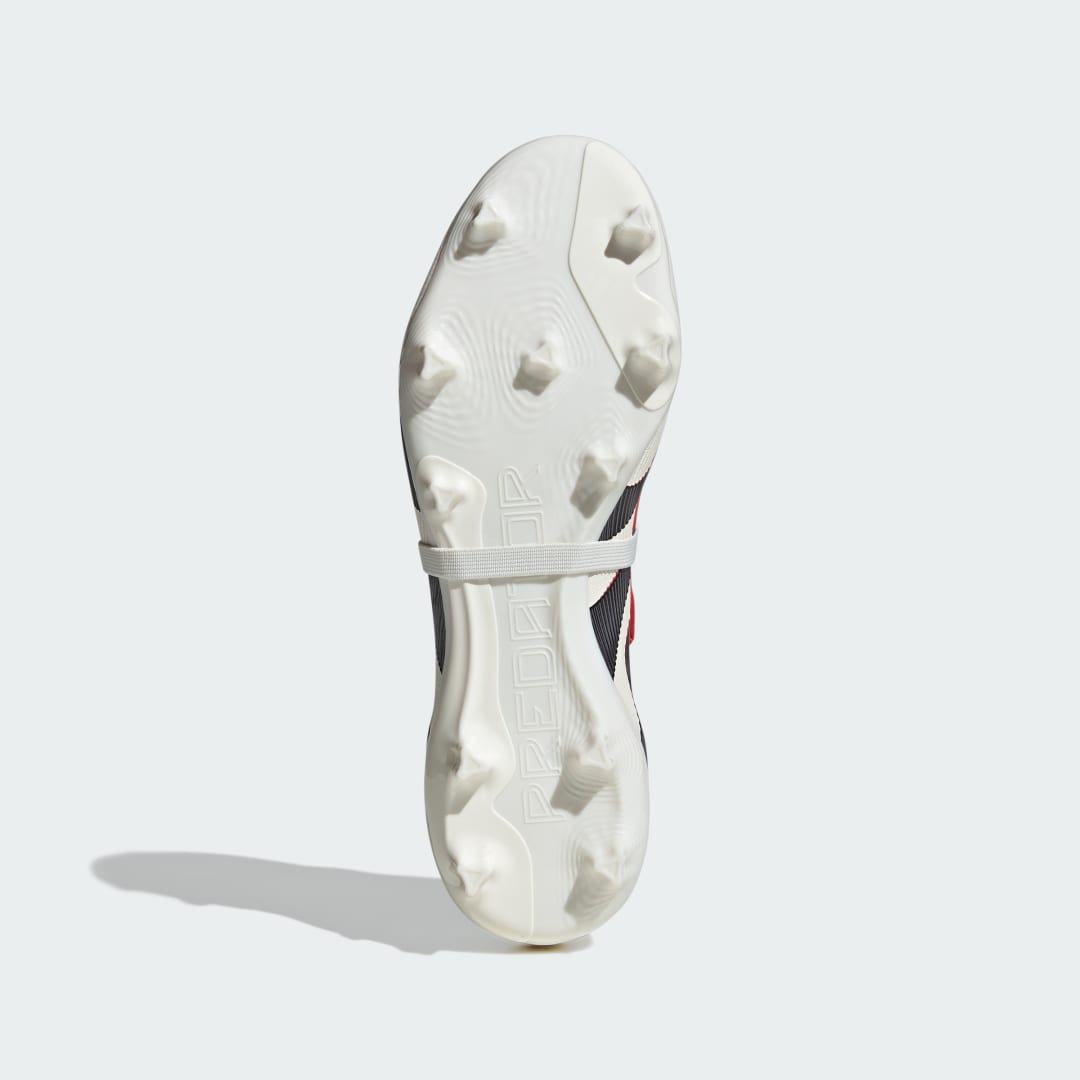 Adidas Predator League Fold-Over Tongue Firm/Multi-Ground Fotbollsskor