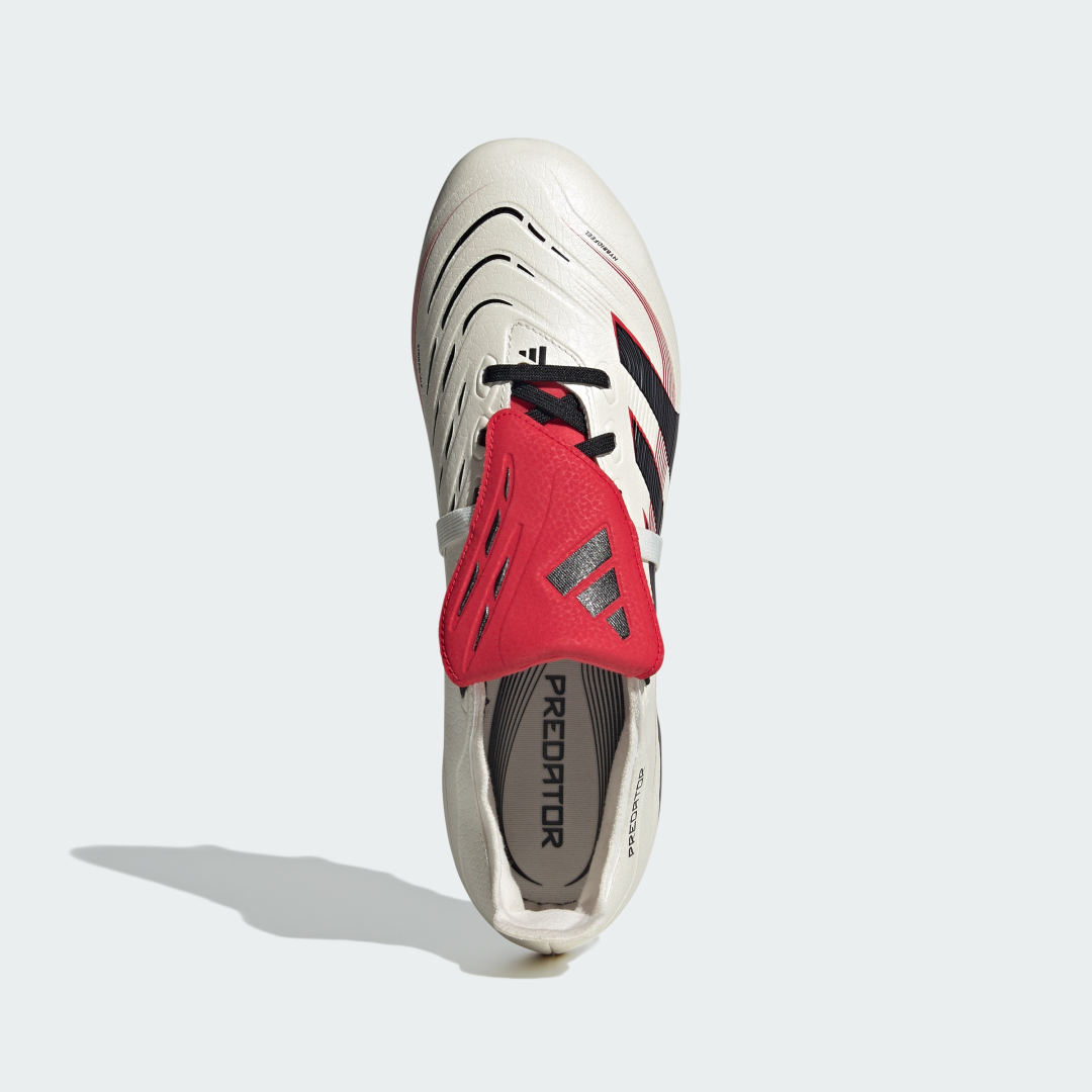 Adidas Predator League Fold-Over Tongue Soft Ground Fotbollsskor