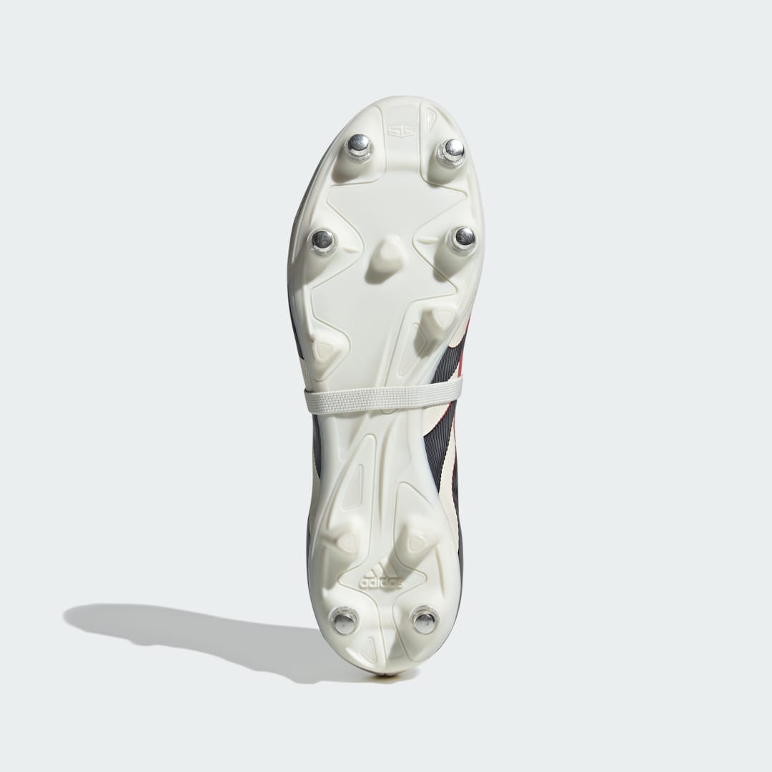 Adidas Predator League Fold-Over Tongue Soft Ground Fotbollsskor