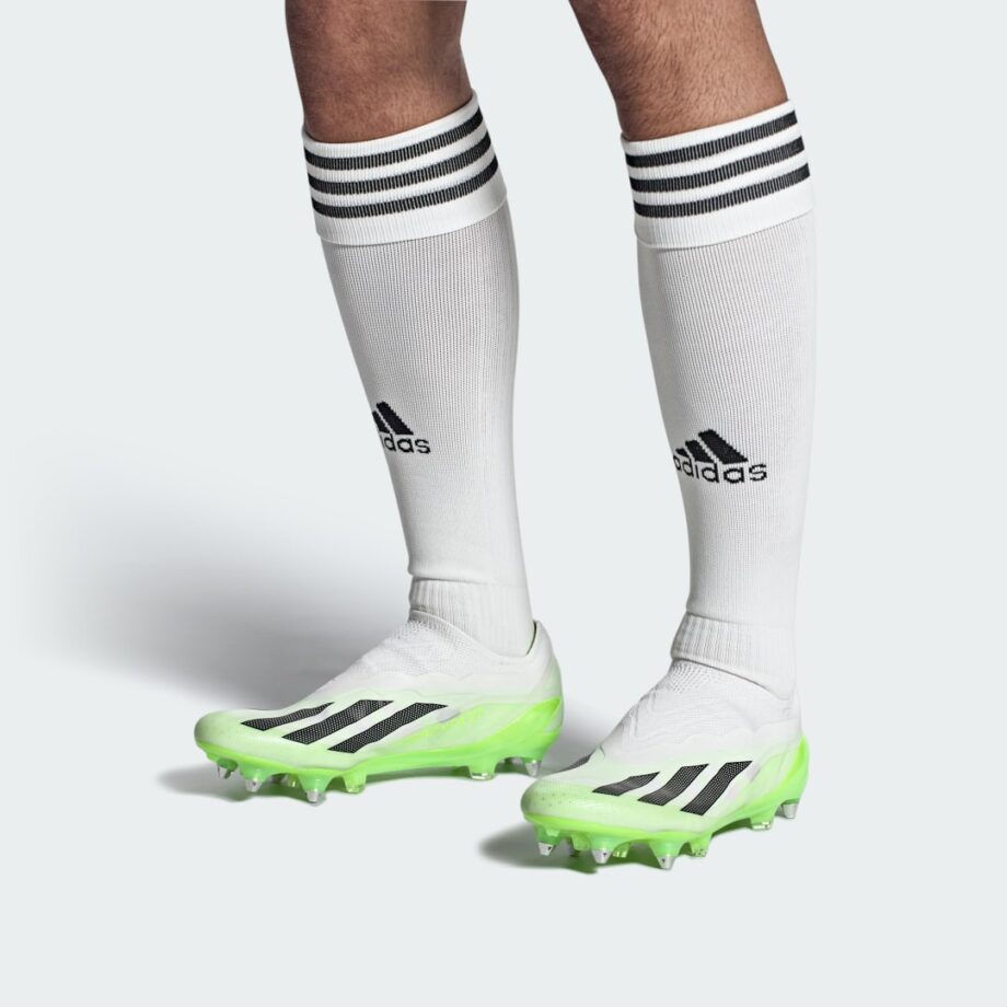 Adidas X Crazyfast.1 Laceless Soft Ground Fotbollsskor