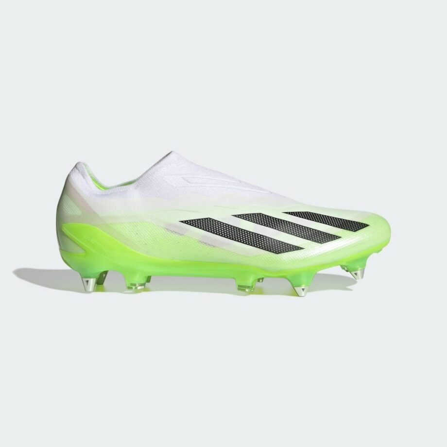 Adidas X Crazyfast.1 Laceless Soft Ground Fotbollsskor