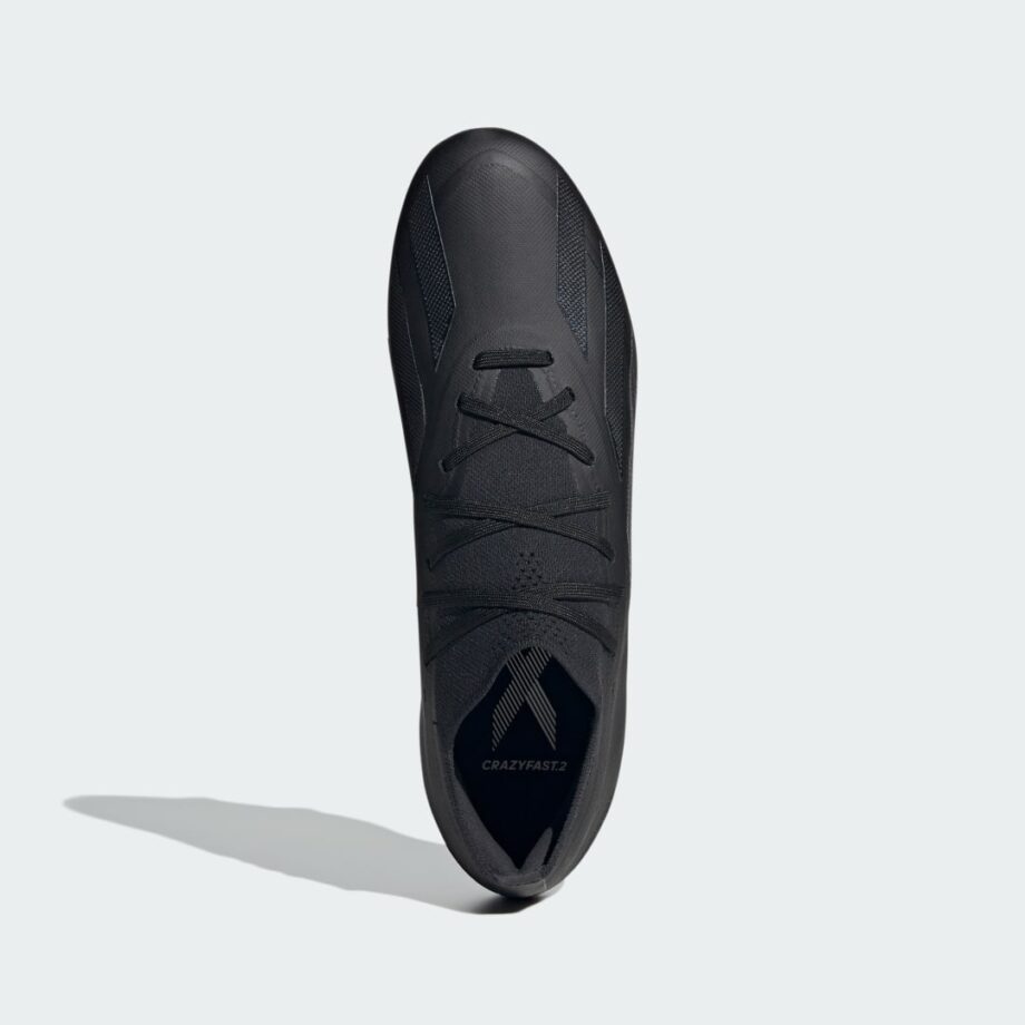 Adidas X Crazyfast.2 Firm Ground Fotbollsskor
