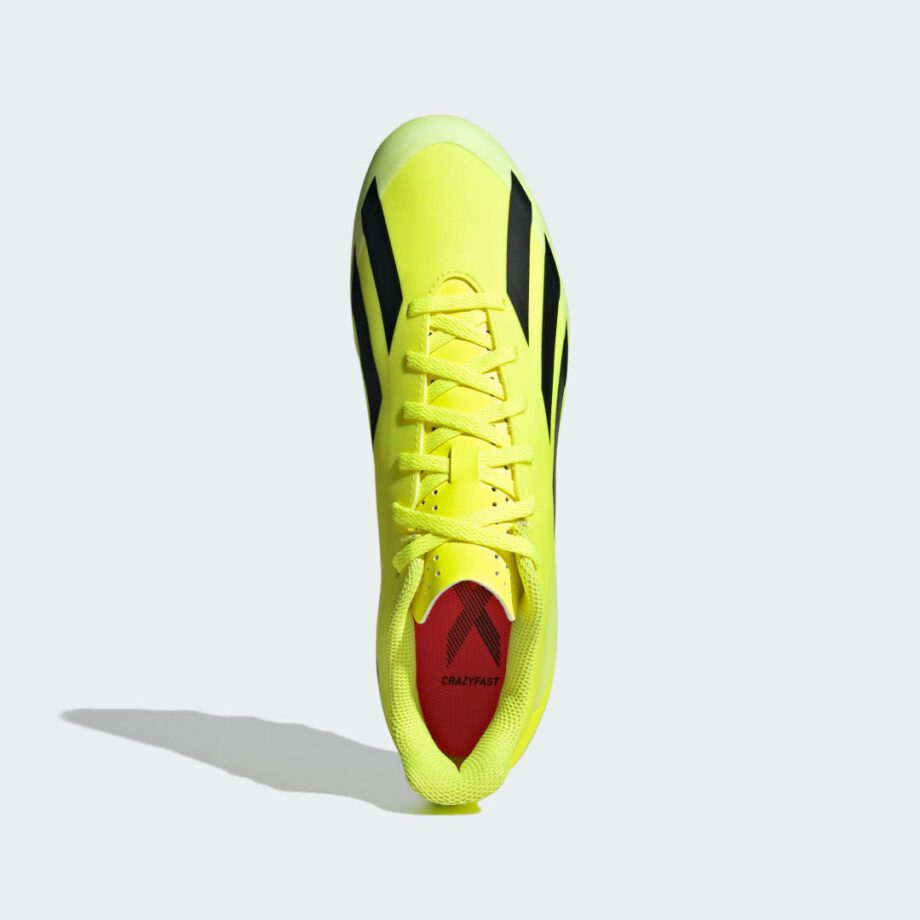 Adidas X Crazyfast Club Flexible Ground Fotbollsskor
