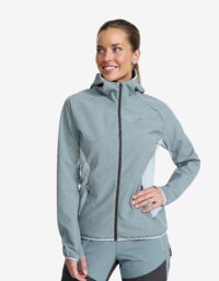 Revolution Race Distance Pro Wind Jacket Dam Arona/Goblin Blue, Storlek:L