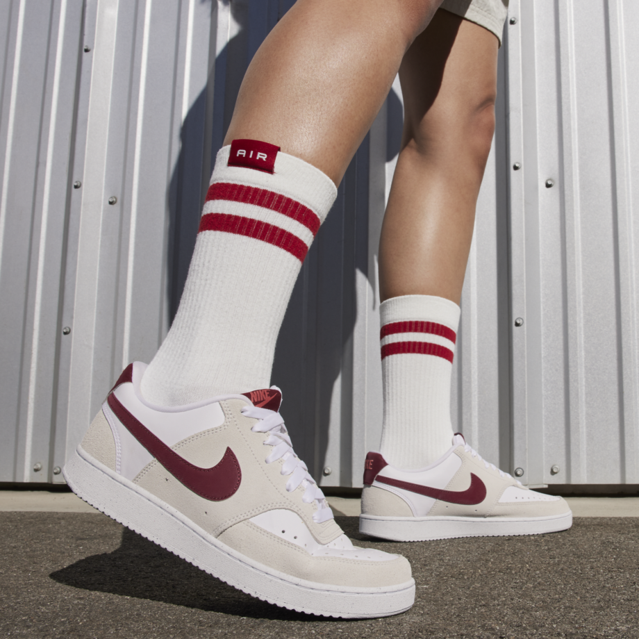 Nike Nike Court Vision Low