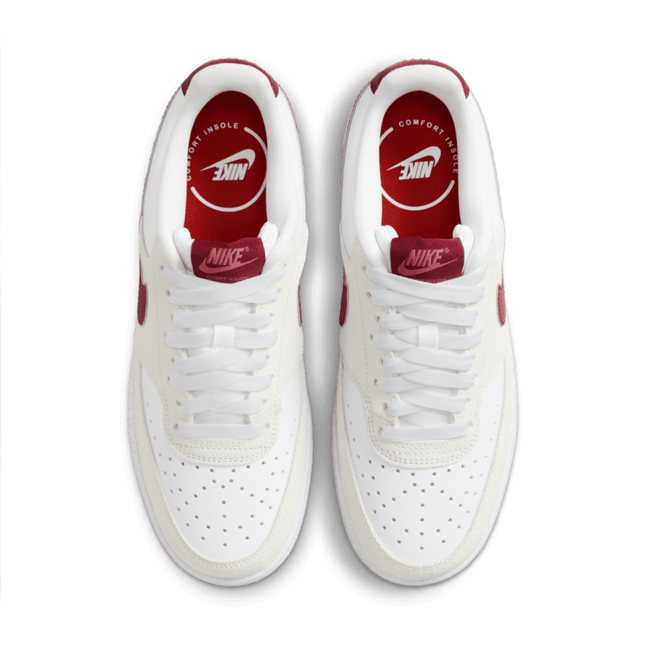 Nike Nike Court Vision Low