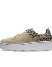 Nike Nike Air Force 1 Sage Low Premium Animal