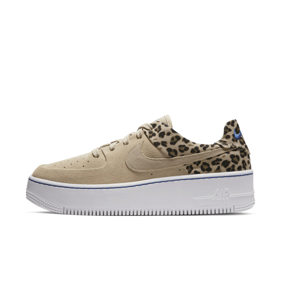 Nike Nike Air Force 1 Sage Low Premium Animal