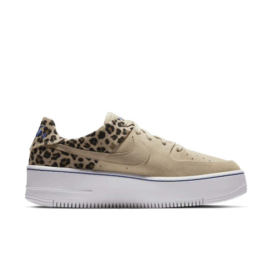 Nike Nike Air Force 1 Sage Low Premium Animal
