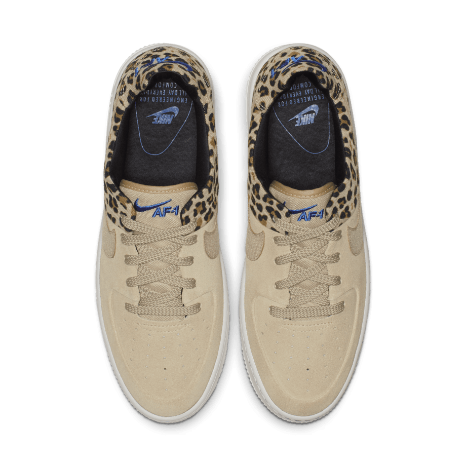 Nike Nike Air Force 1 Sage Low Premium Animal