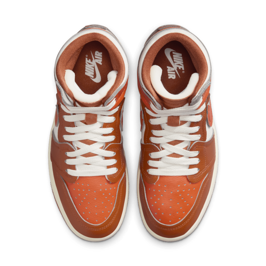 Nike Air Jordan 1 High Method of Make