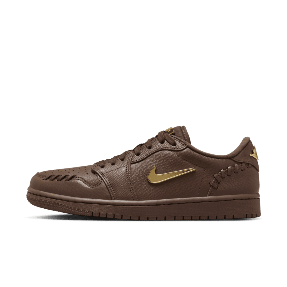 Nike Air Jordan 1 Low Method of Make