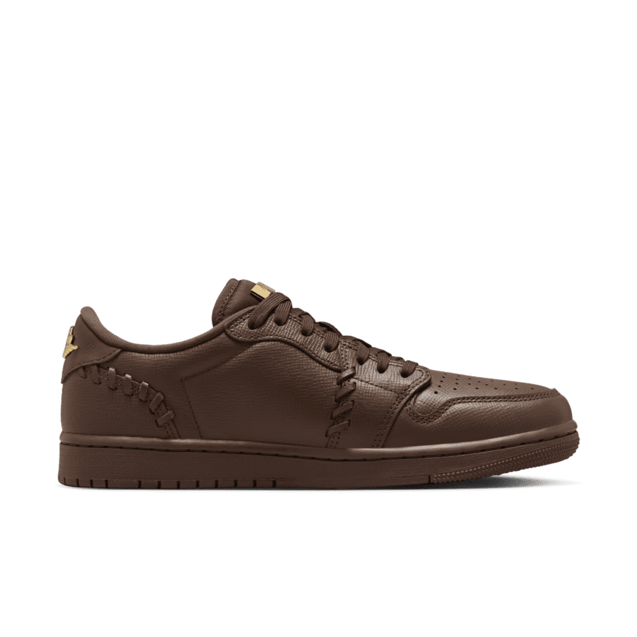 Nike Air Jordan 1 Low Method of Make