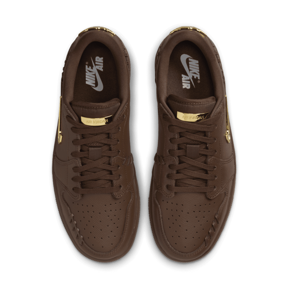 Nike Air Jordan 1 Low Method of Make
