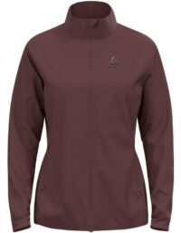 Odlo W Jacket Brensholmen Fudge