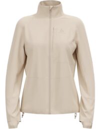 Odlo W Jacket ZeroweightPro Warm Silver Cloud