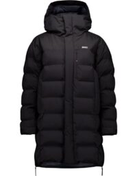 POC W's Race Loft Parka Uranium Black