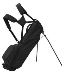 TaylorMade Flextech Carry Bag 24 - Black