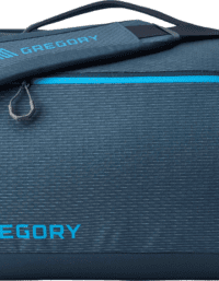 Gregory Gregory Alpaca Wide Mouth Duffel 50 Slate Blue