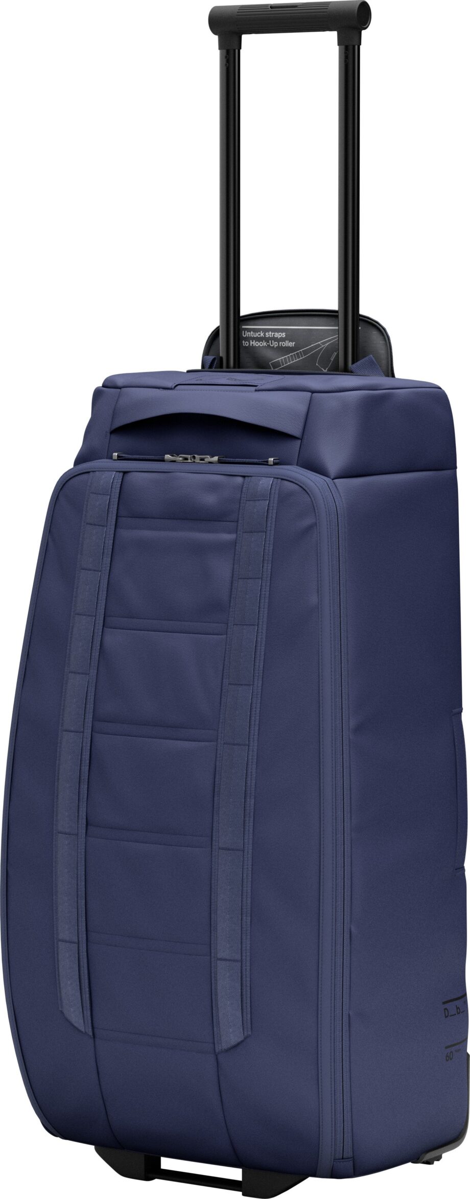 Db Db Hugger Roller Bag Check-In 60L Blue Hour