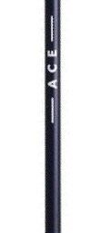 Aqua Marina Aqua Marina Ace Adjustable Aluminum Paddle Midnight Blue