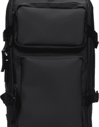 Rains Rains Trail Cargo Backpack W3 Black