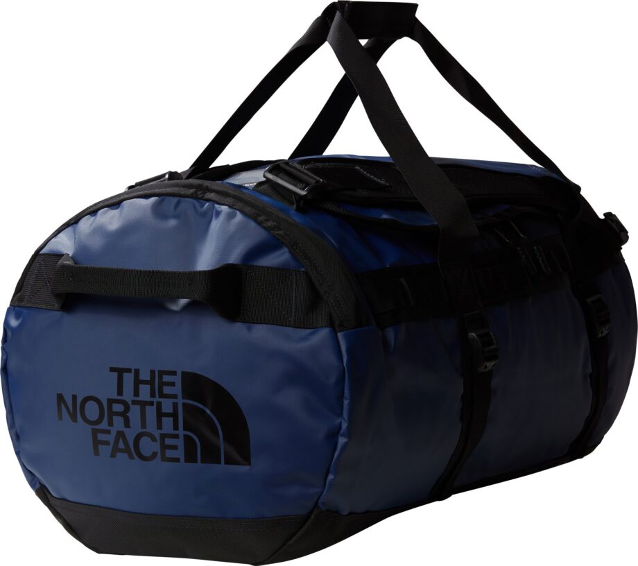 The North Face The North Face Base Camp Duffel - M Summit Navy/TNF Black