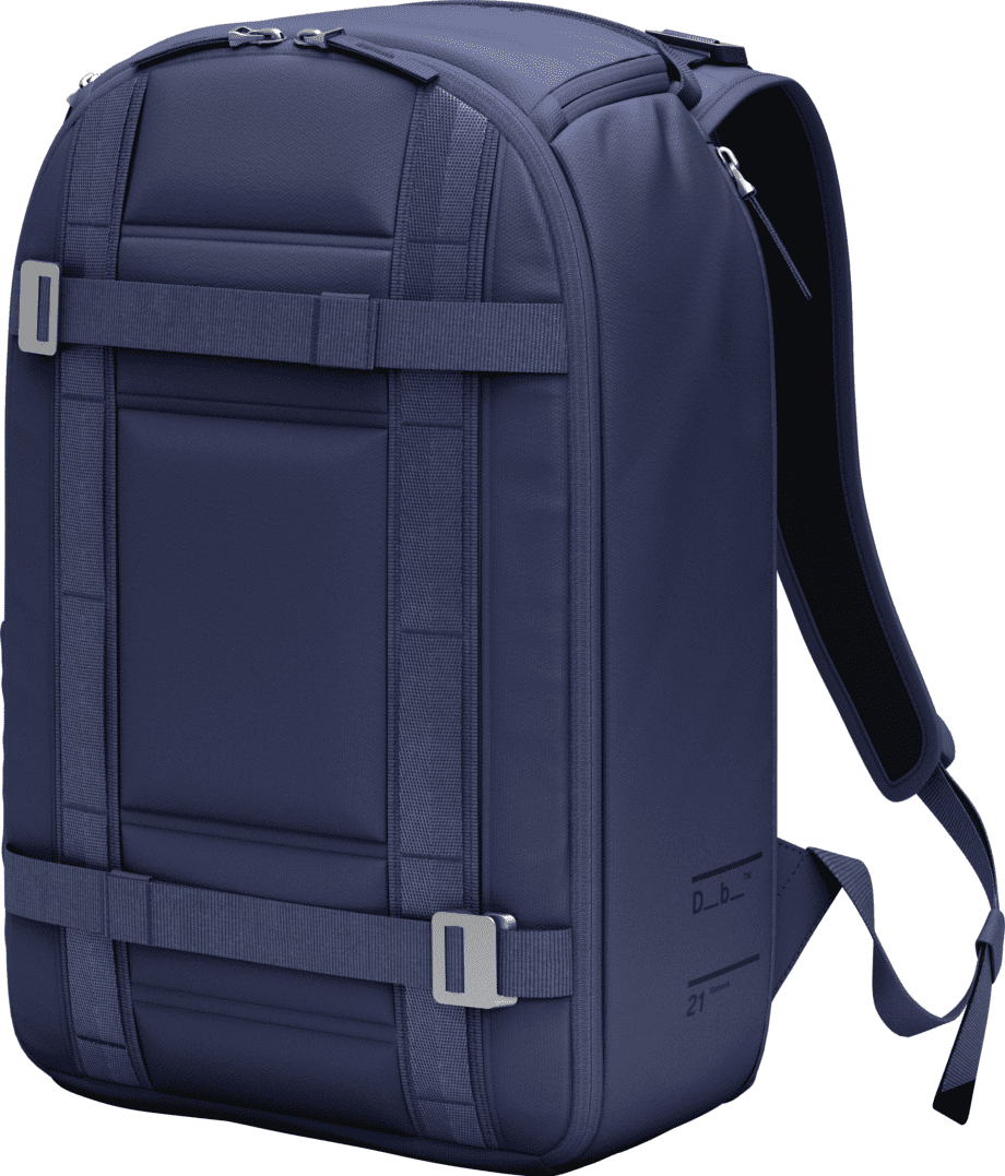 Db Db Ramverk Backpack 21L Blue Hour
