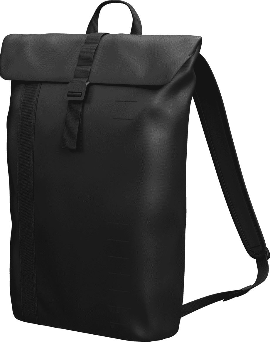Db Db Essential Backpack 12L Black Out