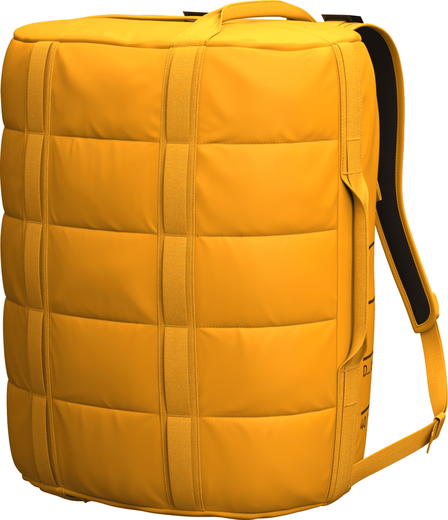 Db Db Roamer Duffel 40L Parhelion Orange