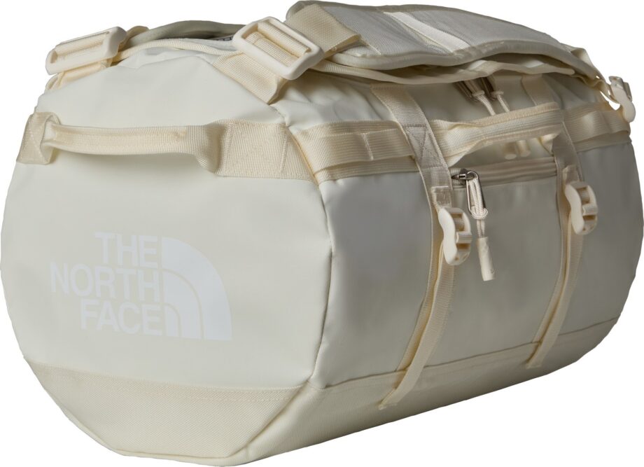The North Face The North Face Base Camp Duffel - XS White Dune/TNF White