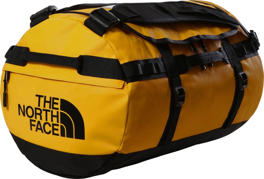 The North Face The North Face Base Camp Duffel - S Summit Gold/TNF Black