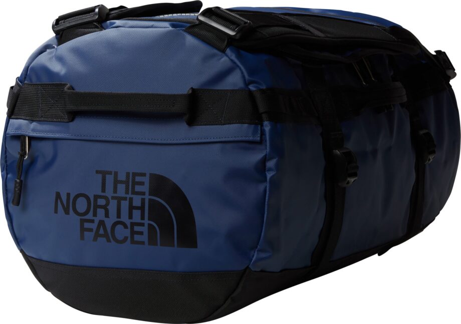 The North Face The North Face Base Camp Duffel - S Summit Navy/TNF Black