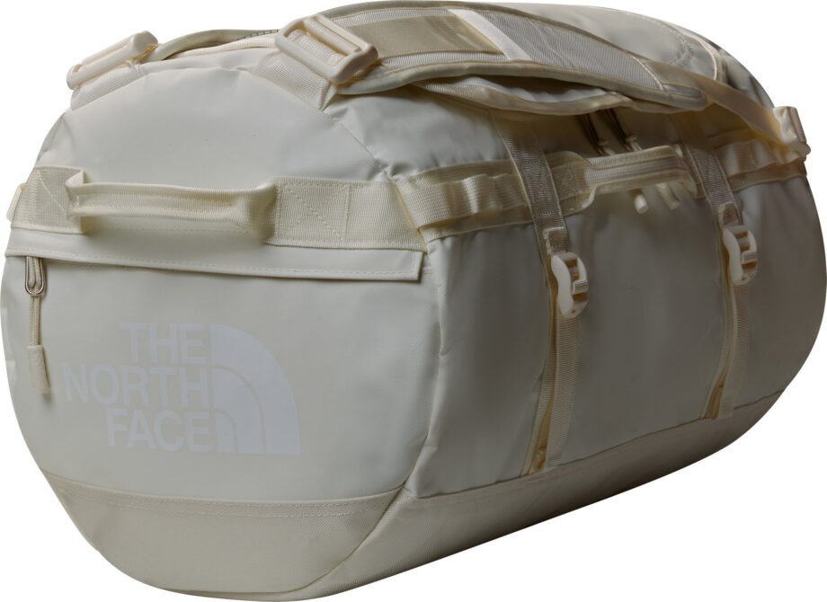 The North Face The North Face Base Camp Duffel - S White Dune/TNF White
