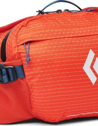 Black Diamond Black Diamond Pursuit 6 Waist Pack Octane-Ink Blue