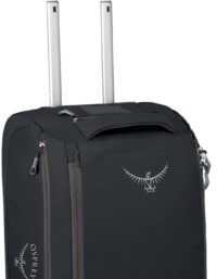Osprey Osprey Daylite Carry-On Wheeled Duffle 40 Black