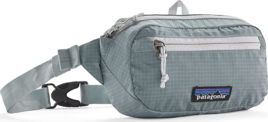 Patagonia Patagonia Ultralight Black Hole Mini Hip Pack Thermal Blue