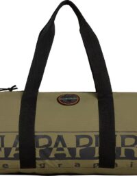 Napapijri Napapijri Salinas Small Duffle Bag Green Lichen