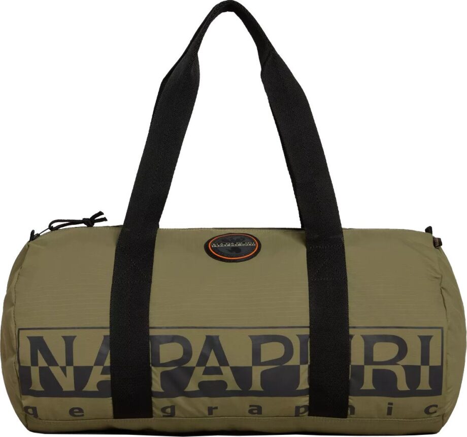 Napapijri Napapijri Salinas Small Duffle Bag Green Lichen