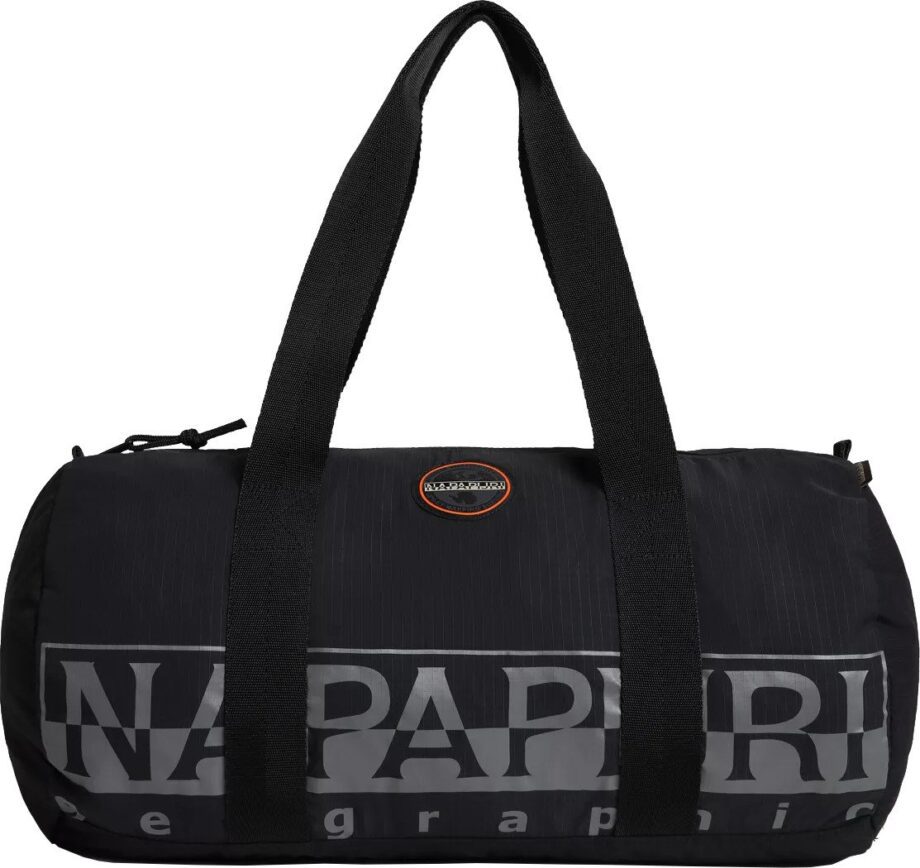 Napapijri Napapijri Salinas Small Duffle Bag Black