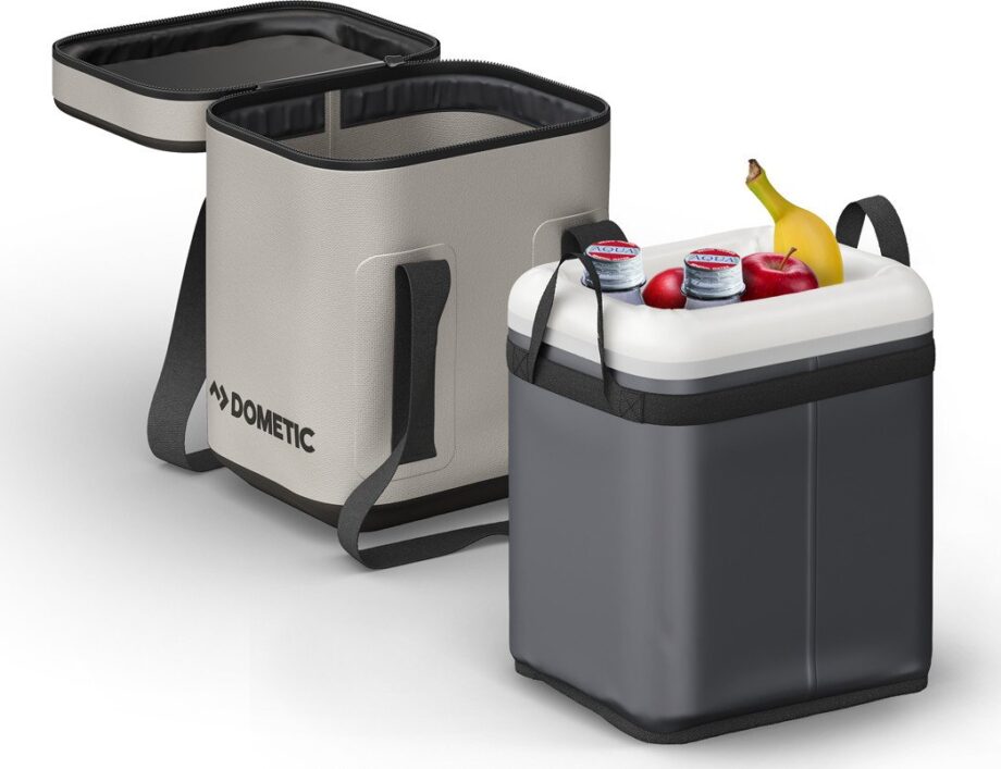 Dometic Dometic Portable Soft Cooler Bundle 10 L Ash