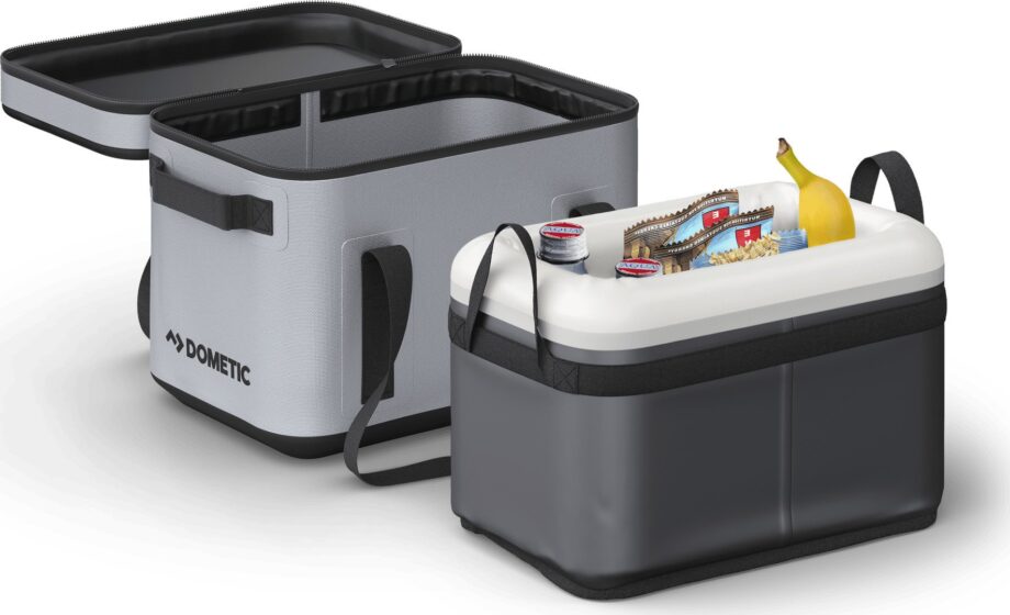 Dometic Dometic Portable Soft Cooler Bundle 20 L Slate